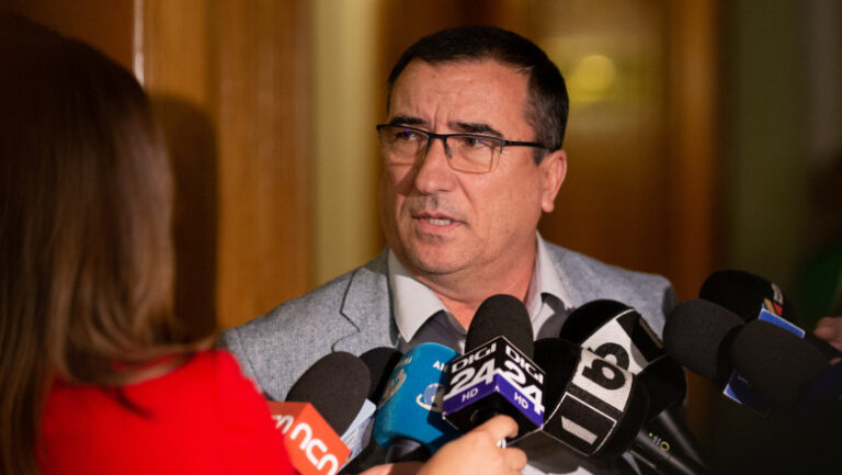 Alexandru Stănescu, propus vicepreședinte la ANRE