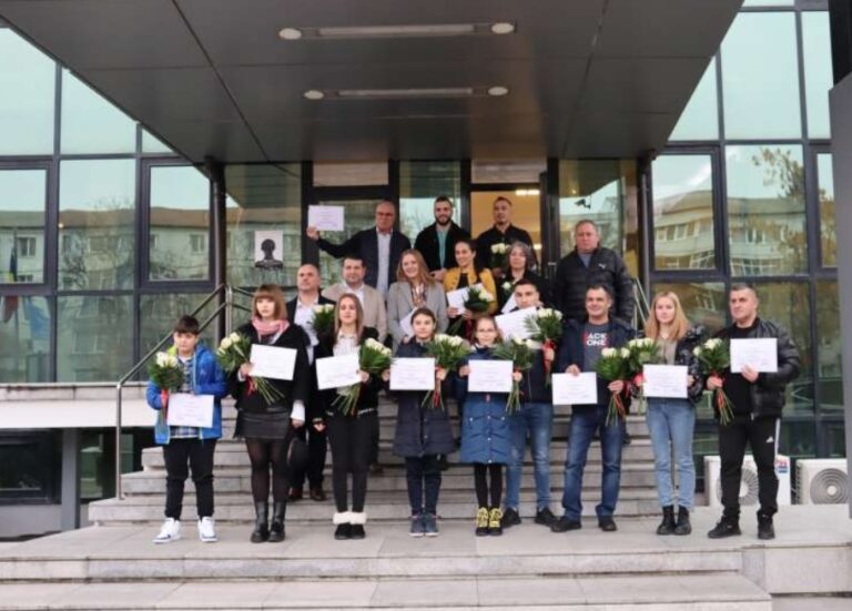 Consiliul Județean Olt a premiat performanțele sportive