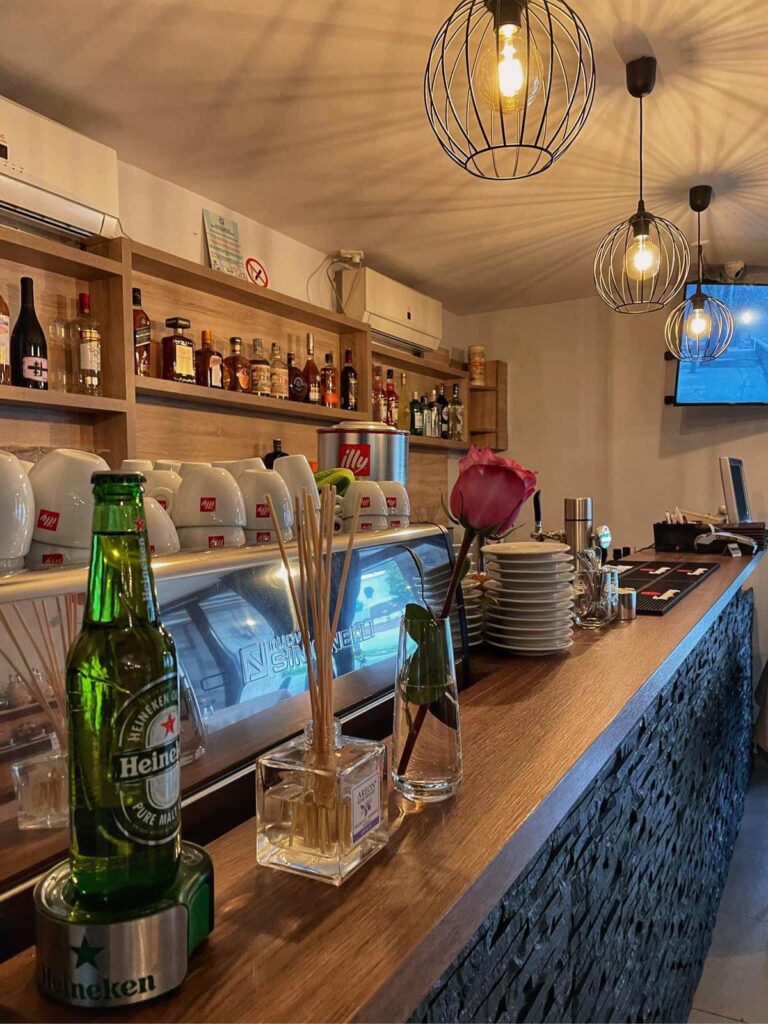 INSIEME, o locație inedită pe Esplanada din Slatina