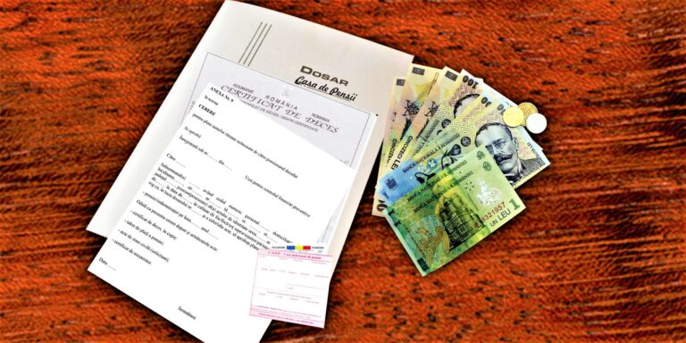 Ajutorul de deces a fost majorat din acest an