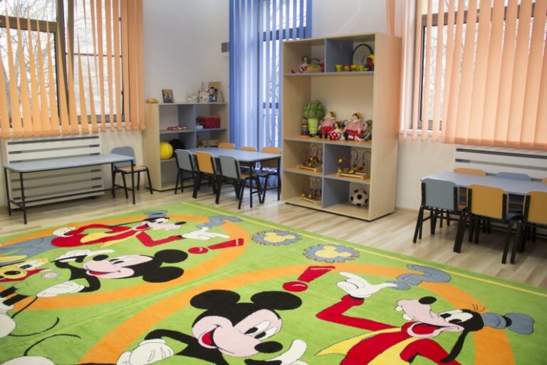 Va fi construită o nouă creșă în Balș