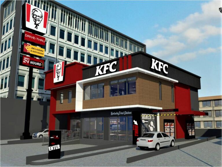 KFC deschide restaurant de tip Drive-Thru în Slatina