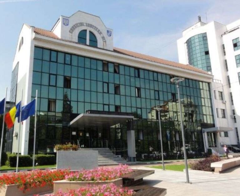 Ședință extraordinară la Consiliul Județean Olt