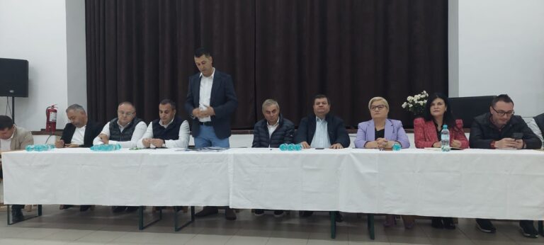 Mugurel Breoi, ales președintele PSD Șerbănești