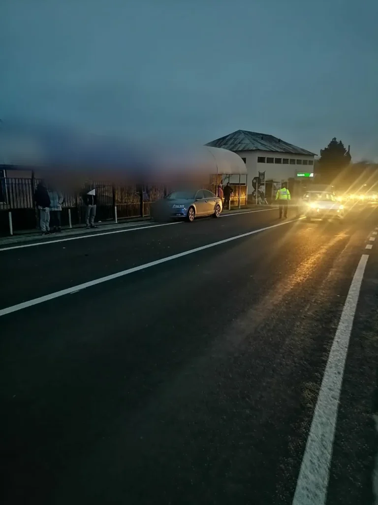 Un oltean a accidentat mortal un pieton din comuna Leu, județul Dolj