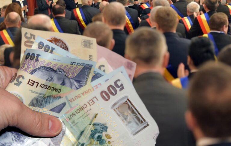 Guvernul împarte primăriilor aproape un miliard de lei. Câți bani va primi județul Olt?