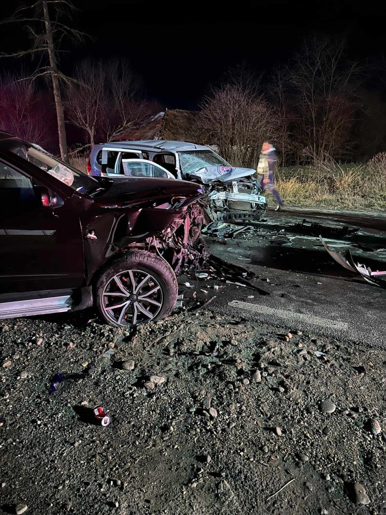 Primarul comunei Grădinari a murit în urma unui accident rutier, în seara zilei de Crăciun